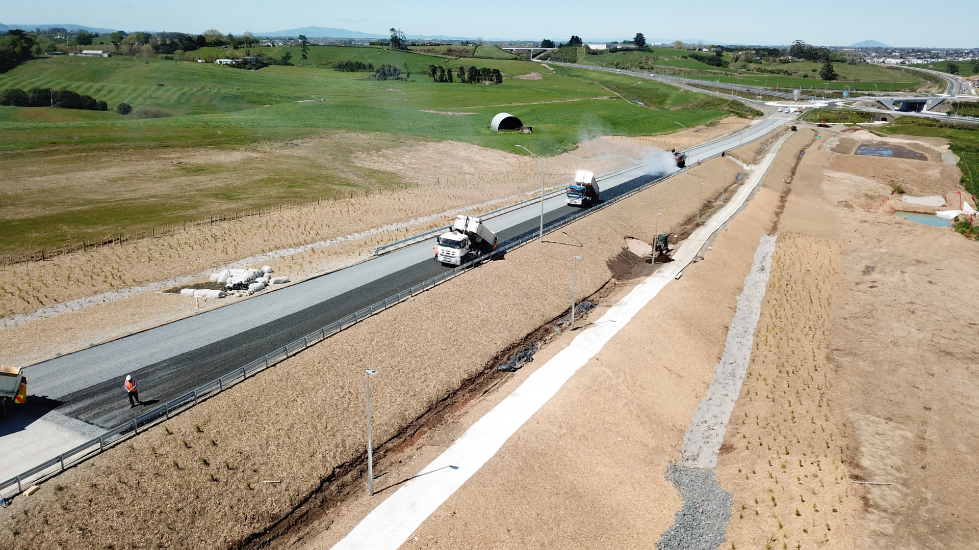 Horsham Downs Link Road