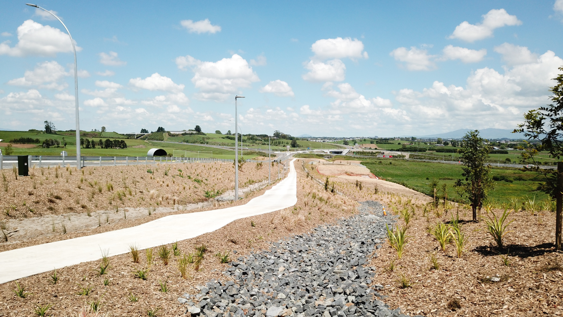 Horsham Downs Link Road