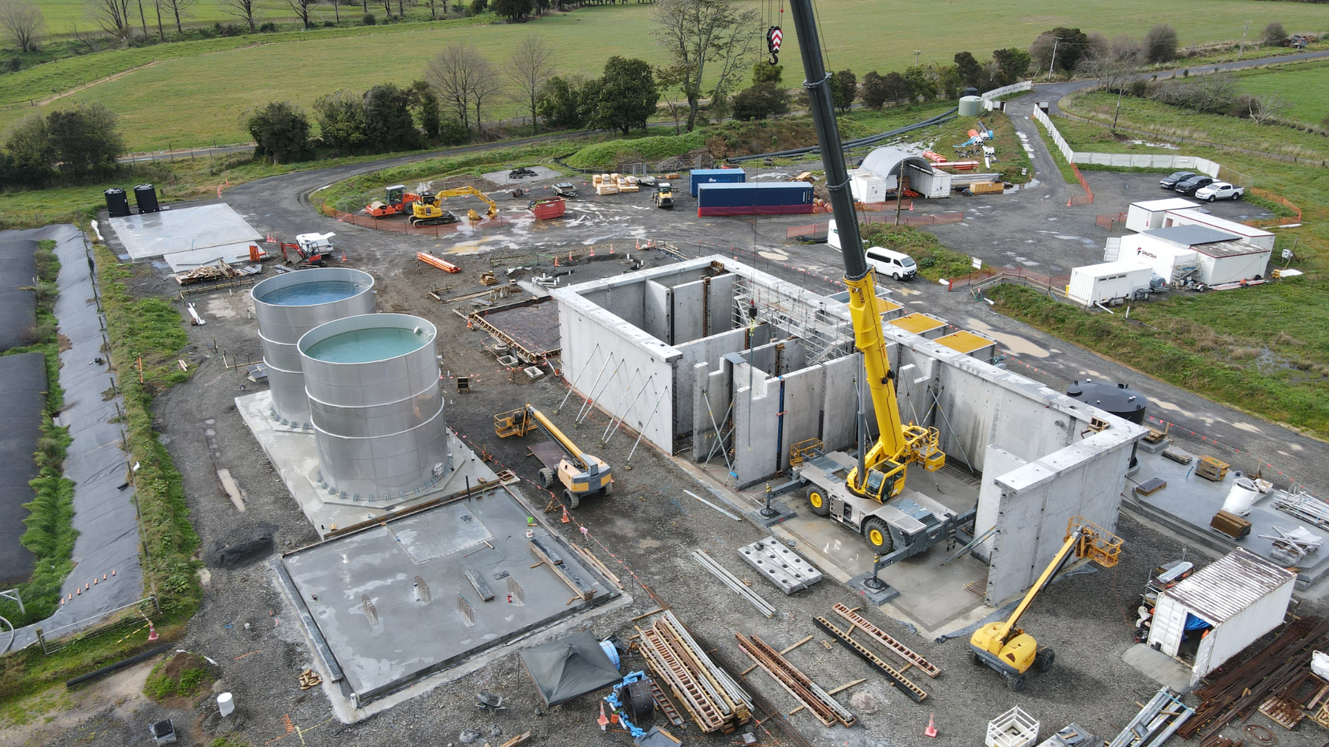 Paeroa WWTP